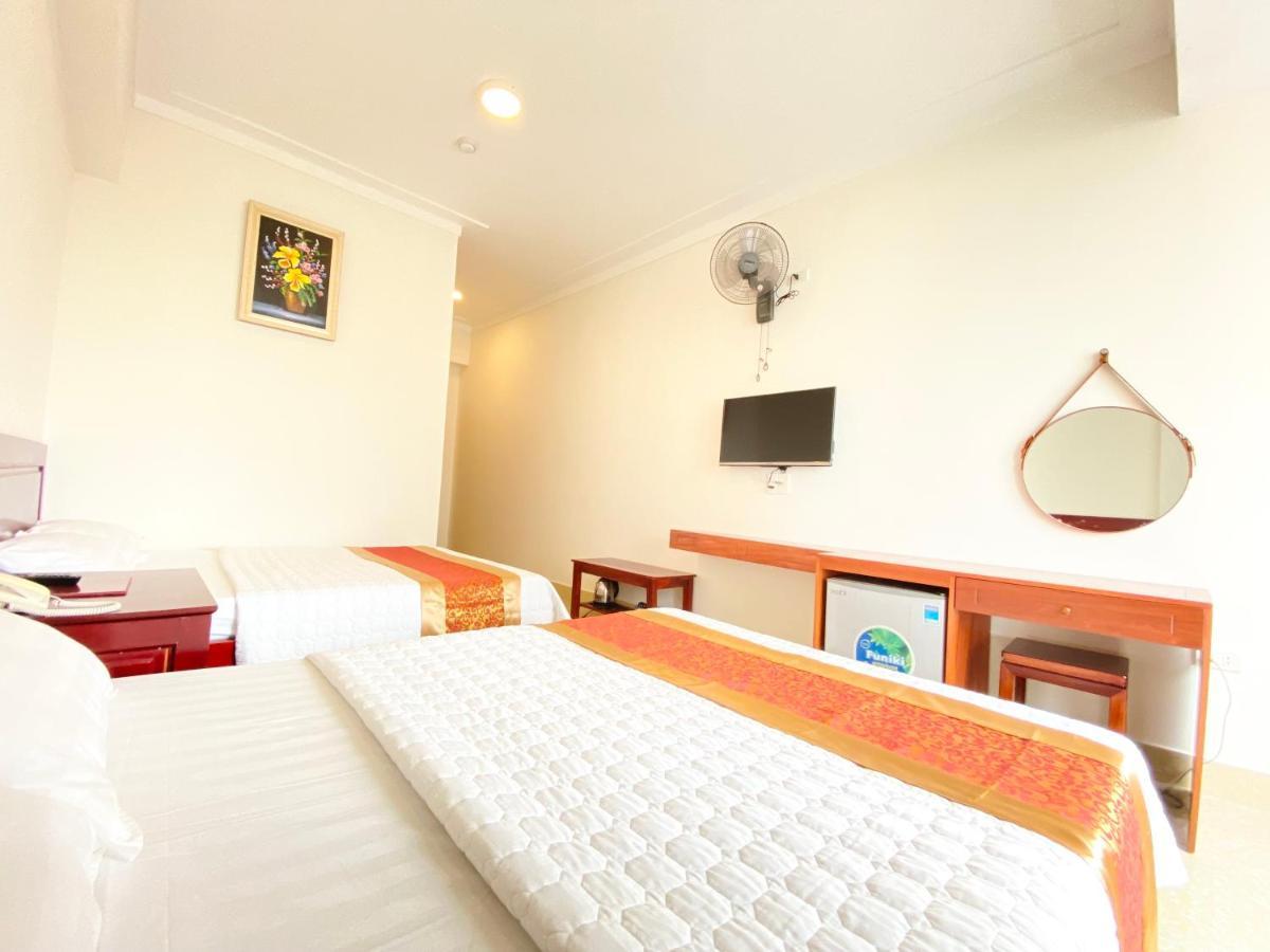 Hai Dang Hotel Cửa Lò Extérieur photo