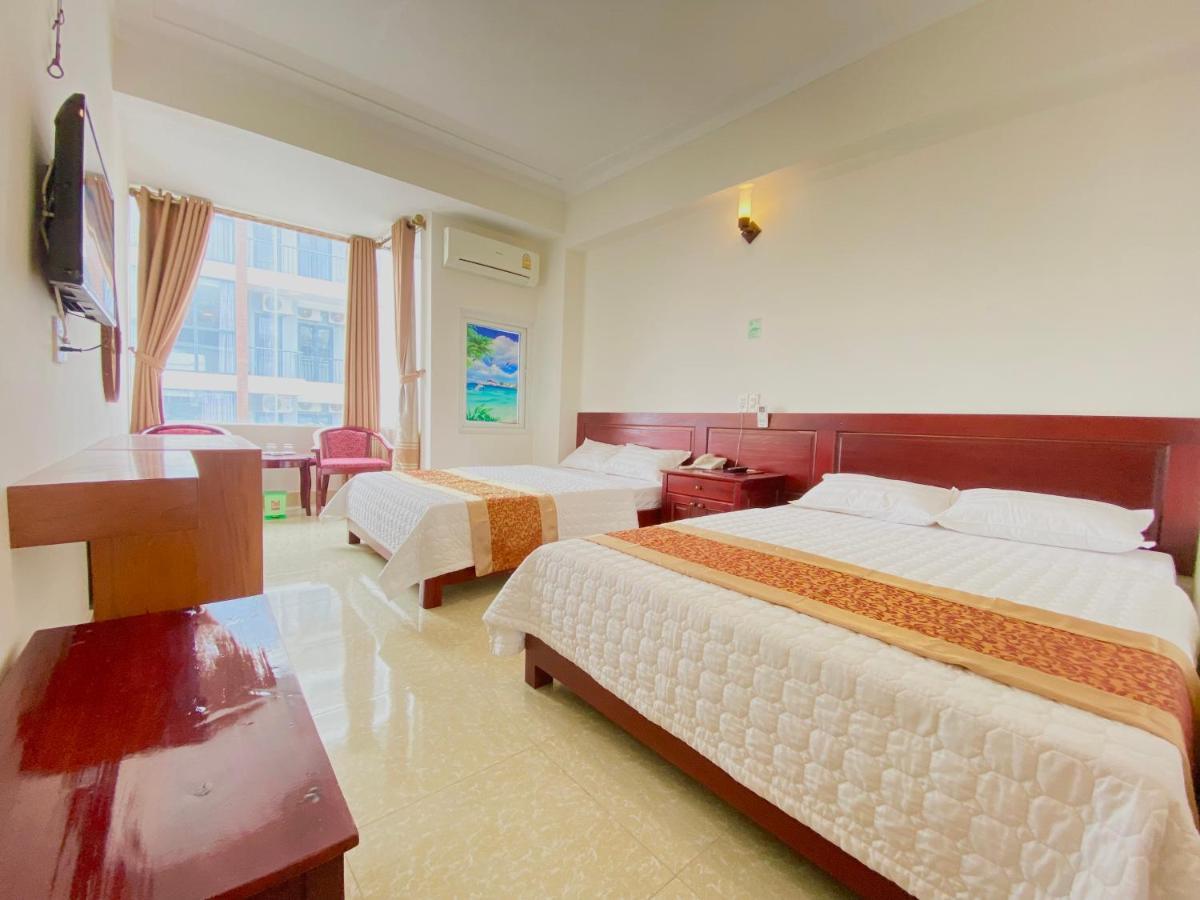 Hai Dang Hotel Cửa Lò Extérieur photo