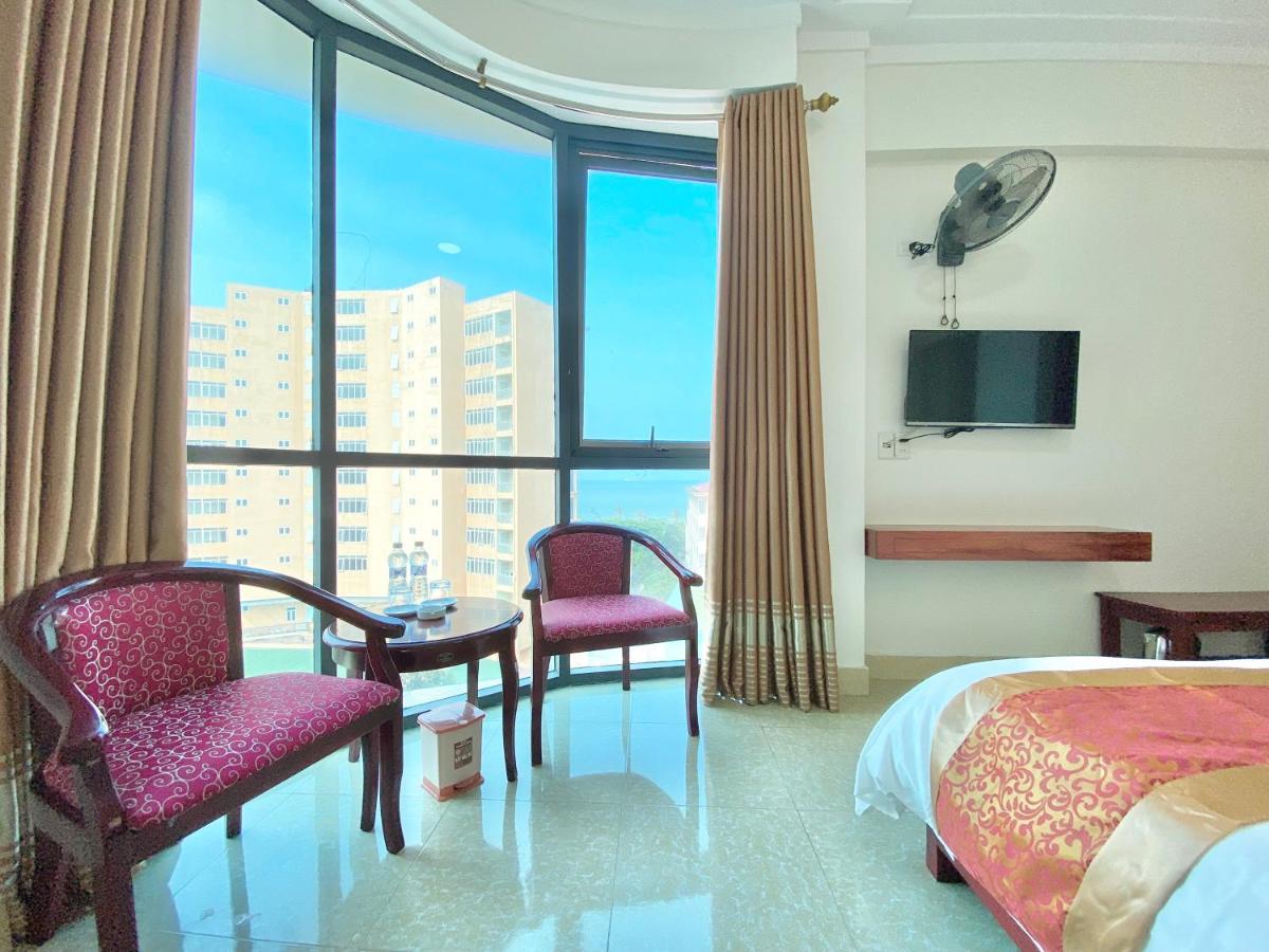 Hai Dang Hotel Cửa Lò Extérieur photo