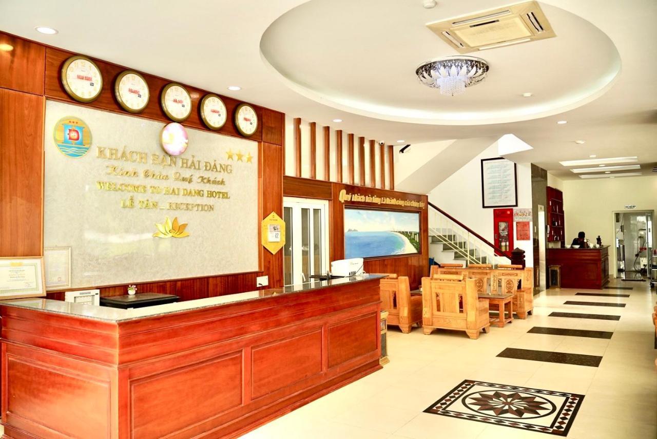 Hai Dang Hotel Cửa Lò Extérieur photo