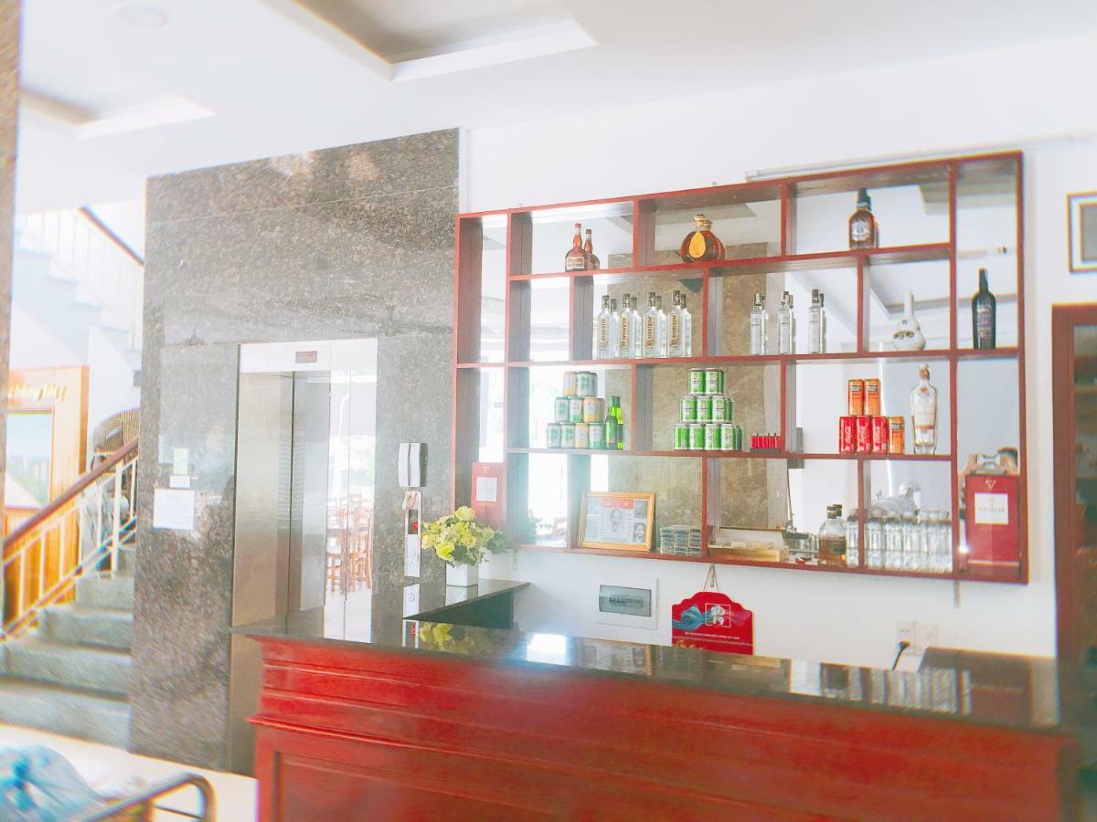 Hai Dang Hotel Cửa Lò Extérieur photo
