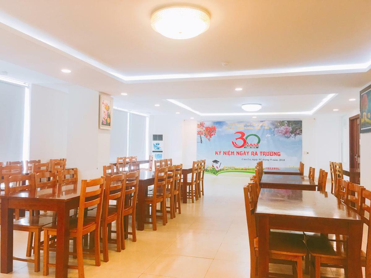 Hai Dang Hotel Cửa Lò Extérieur photo