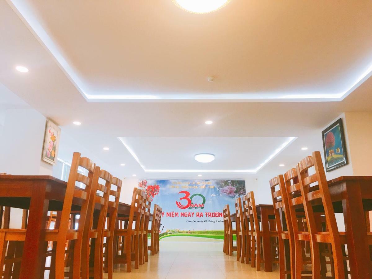Hai Dang Hotel Cửa Lò Extérieur photo